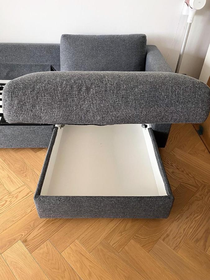 A Modern Apartment For 2 People Красков Екстериор снимка